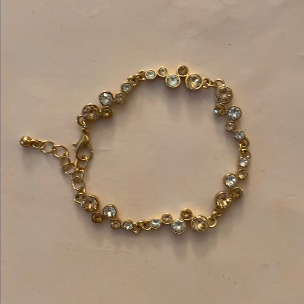 Swarovski crystal bracelet - Picture 3 of 5